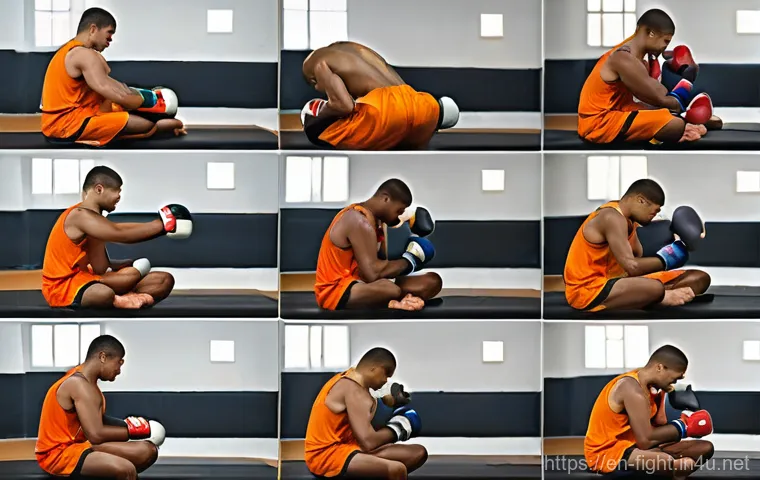 격투기 아마추어 대회 참여법 - **Prompt:** A dynamic, well-lit image capturing the vibrant atmosphere of a busy, clean combat sport...