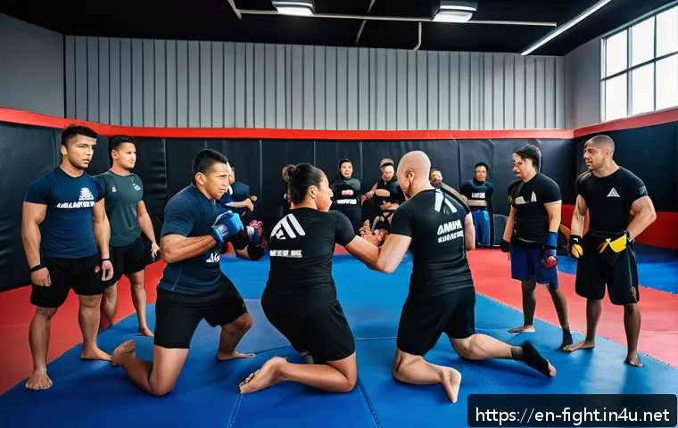 격투기 룰 변화 히스토리 관련 이미지 2
